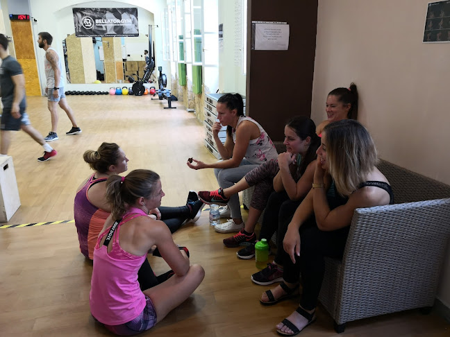 Hozzászólások és értékelések az Bellator Gym - Funkcionális edzőterem és Squashpálya-ról