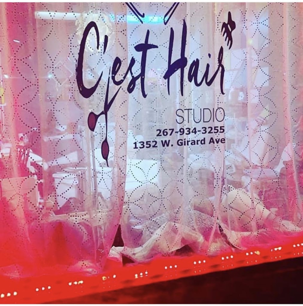 C’est Hair Studio 19123