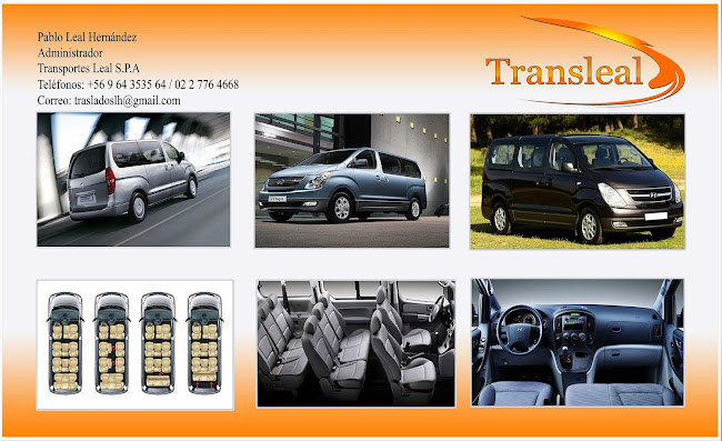 Transportes Leal S.P.A (Translealtour)
