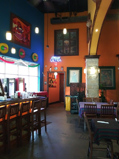 Central American restaurant Brownsville