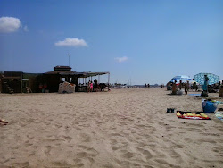 Photo de Platja dels Hortets zone des équipements