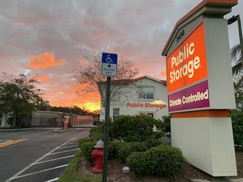 Self-Storage Facility «Public Storage», reviews and photos, 2450 S Nova Rd, South Daytona, FL 32119, USA