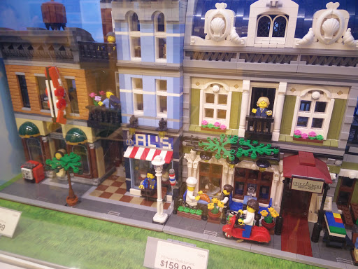 Toy Store «The LEGO Store», reviews and photos, 400 Commons Way #213, Bridgewater, NJ 08807, USA