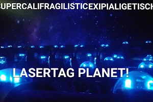 Lasertag-Planet Forchheim ERLEBNISZENTRUM image
