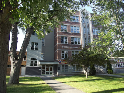 École Primaire Louiseville
