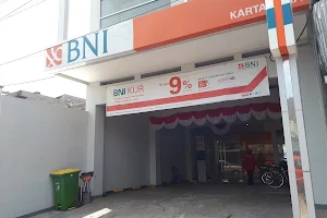 Bank BNI and ATM Kartasura image