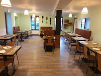 Atmosphère du Restaurant Cuisine de Sainte Marie à Sainte-Marie-la-Blanche - n°3