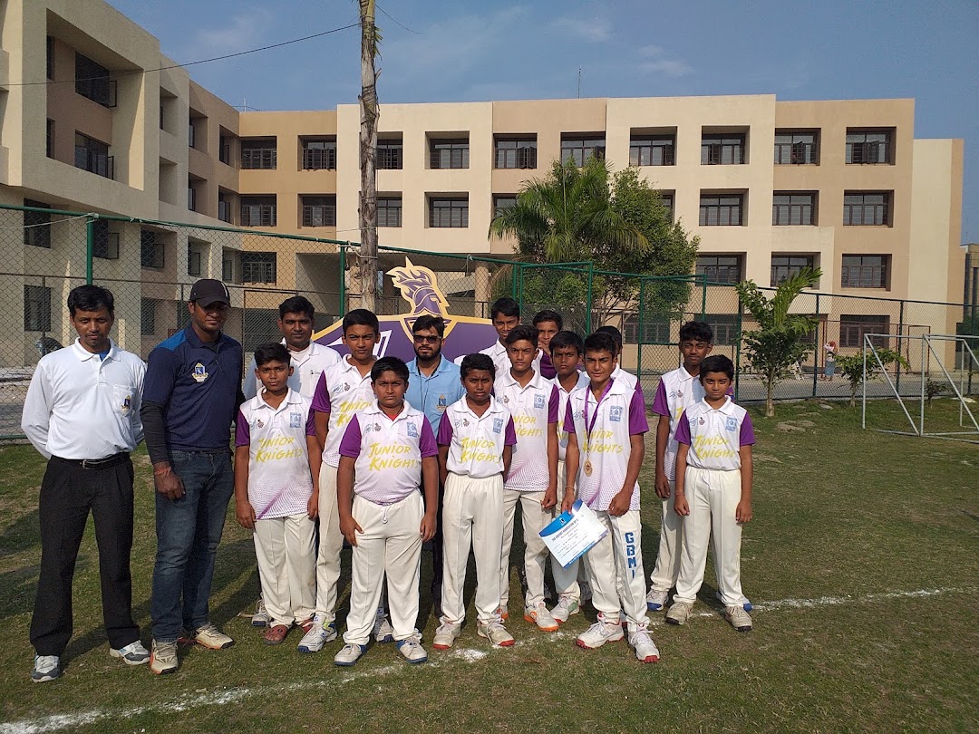 Santanu Saha Cricket Academy