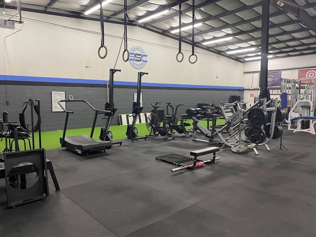 Springfield Strength & Conditioning