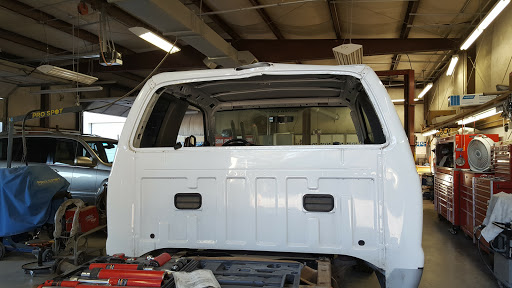 Auto Body Shop «Hardin Valley Body Shop», reviews and photos, 1831 Marietta Church Rd, Knoxville, TN 37932, USA