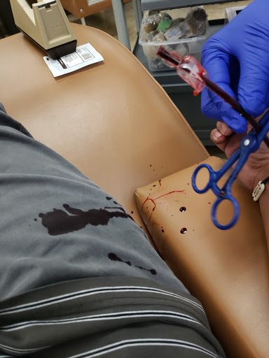Blood Donation Center «Octapharma Plasma», reviews and photos