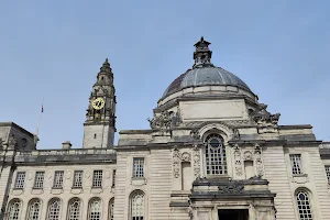 Cardiff City Hall image