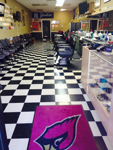 Barber Shop «JLS Barber Shop», reviews and photos, 18425 N 51st Ave H, Glendale, AZ 85308, USA