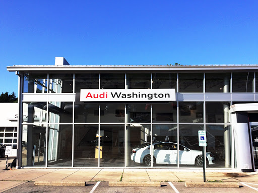 Audi Washington, A #1 Cochran Premier Brand