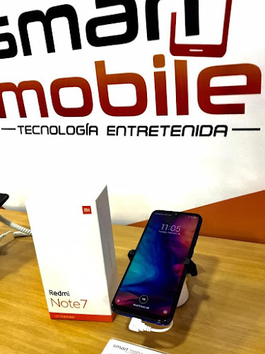 Opiniones de SMARTMOBILE en Quilicura - Tienda de móviles