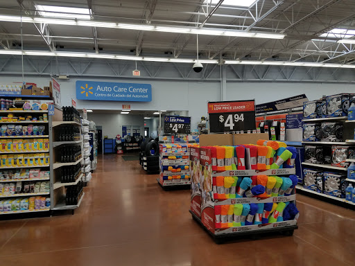 Discount Store «Walmart», reviews and photos, 1555 N Rand Rd, Palatine, IL 60074, USA