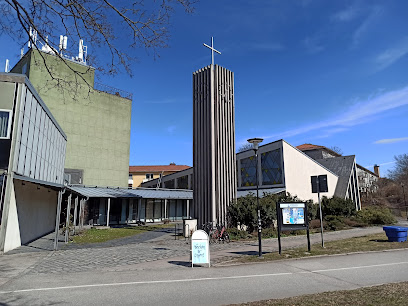 Baptistkyrka