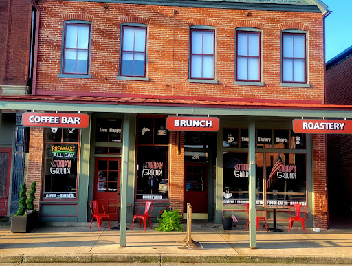 Stomp'n Grounds Espresso Bar