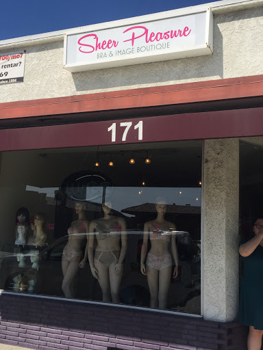 Sheer Pleasure, 171 E College St, Covina, CA 91723, USA, 