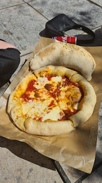 Pizza du Restaurant italien La Piazzetta à Lyon - n°12