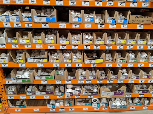 Home Improvement Store «The Home Depot», reviews and photos, 280 N Main St, Rochester, NH 03867, USA