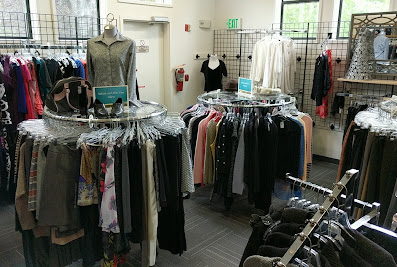 Mercer Island Thrift Shop