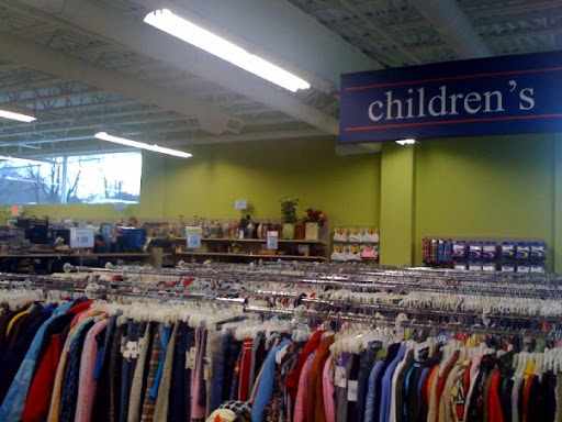 Thrift Store «Goodwill Store & Donation Center», reviews and photos