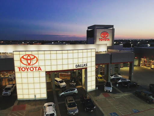 Toyota of Dallas, 2610 Forest Ln, Dallas, TX 75234, USA, 