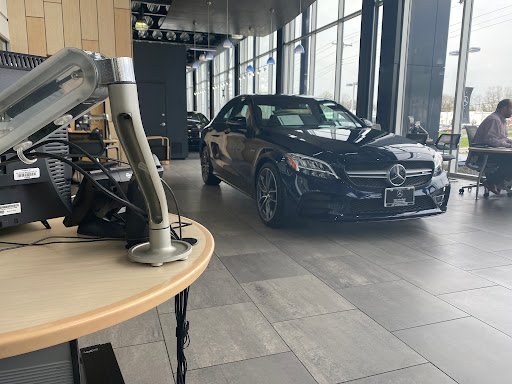 Mercedes Benz Dealer «Mercedes-Benz of Catonsville», reviews and photos, 6631 Baltimore National Pike, Catonsville, MD 21228, USA