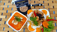 Soupe du Restaurant thaï Délices Thaï à Craponne - n°2