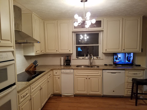 Kitchen Remodeler «Cabinet Transformations», reviews and photos, 735 W Lanier Ave, Fayetteville, GA 30214, USA