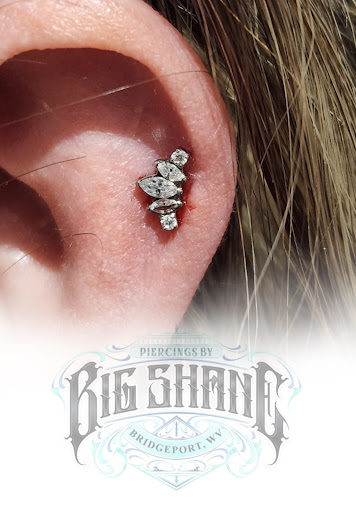 Explore perseverance tattoo ideas, creative tattoo ideas in Bridgeport, available at Pike Street Studios Tattoo and Body Piercing