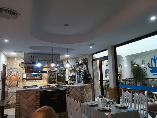 Restaurante La Fuente 12 en Córdoba