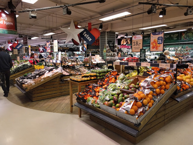Anmeldelser af føtex Ndr. Fasanvej i Kongens Enghave - Supermarked