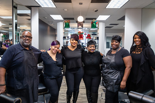 Hair Salon «SO CURLY, SO KINKY, SO STRAIGHT», reviews and photos, 4160 Mayfield Rd, Cleveland, OH 44121, USA