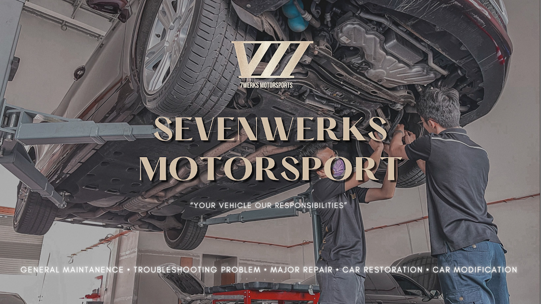 Sevenwerks Motorsport Sdn Bhd