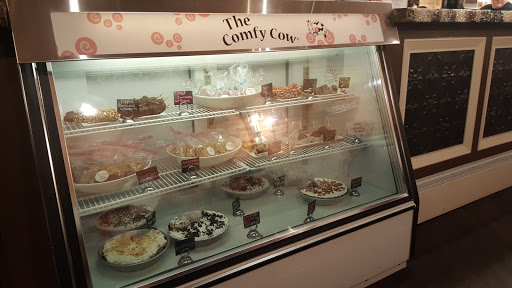 Ice Cream Shop «The Comfy Cow New Albany», reviews and photos, 109 E Market St, New Albany, IN 47150, USA