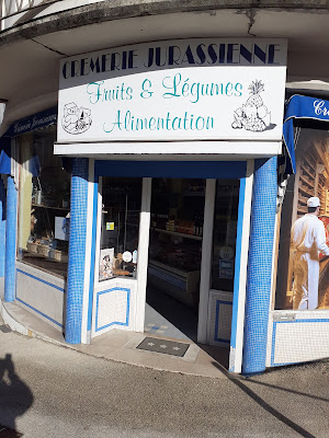 Crèmerie Jurassienne à Lons-le-Saunier