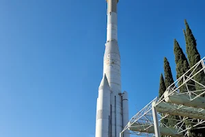 Cohete Ariane 4 image