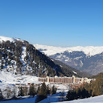 Photo n° 2 de l'avis de Franck.o fait le 09/02/2021 à 18:50 pour La Plagne Bellecôte à La Plagne-Tarentaise