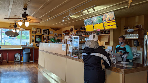 Coffee Shop «Pirate Coffee Co. - Depoe Bay», reviews and photos, 10 Vista St, Depoe Bay, OR 97341, USA