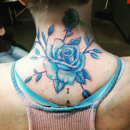 Explore leopard tattoo ideas, creative tattoo ideas in Peru, available at Irezumi Tattoo Parlor