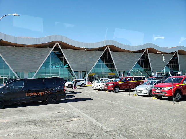 Aeropuerto El Loa Calama (CJC) - Calama