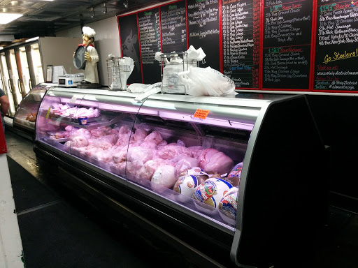 Butcher Shop «Strip District Meats, Inc», reviews and photos, 2123 Penn Ave, Pittsburgh, PA 15222, USA