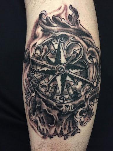 Explore little tattoo ideas for men, creative tattoo ideas in Myrtle Beach, available at Dr Ink Tattoo