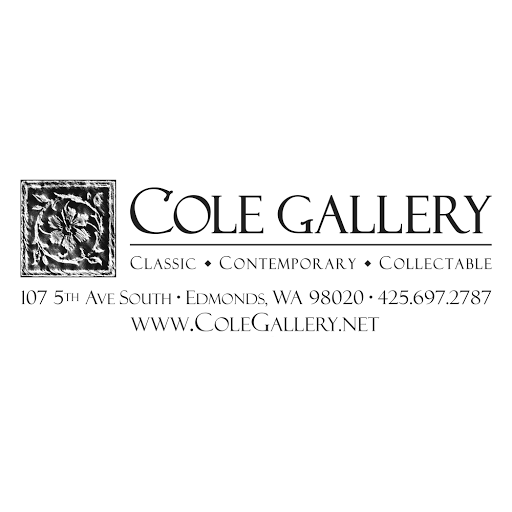 Art Gallery «Cole Gallery & Cole Art Studio», reviews and photos, 107 5th Ave S, Edmonds, WA 98020, USA