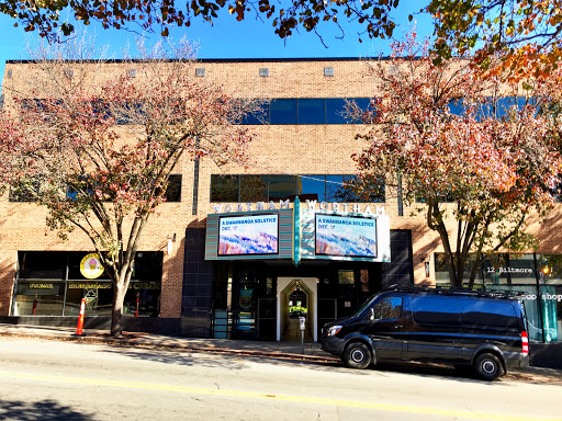 Performing Arts Theater «Diana Wortham Theatre», reviews and photos, 18 Biltmore Ave, Asheville, NC 28801, USA