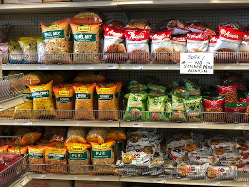 Grocery Store «Sri Balaji -Indian Grocery (Old name Was- Vishnu Spices)», reviews and photos, 9555 E Arapahoe Rd, Greenwood Village, CO 80112, USA
