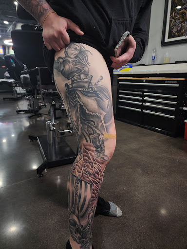 Explore tattoo name cover up ideas on wrist, creative tattoo ideas in Brentwood, available at Eleven Mag Tattoo