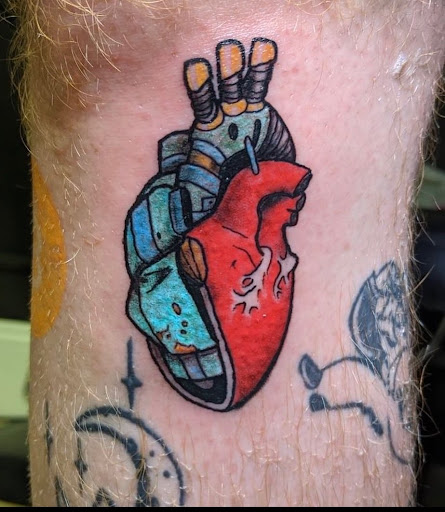 Explore tattoo ideas for side, creative tattoo ideas in Bethlehem, available at Valley Of Shadows